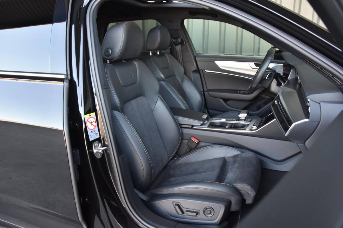 Audi A6 Audi A6 Avant 55 TFSI e quattro 3X S-Line PANODAK/CARPLAY/ACC/KEYLESS