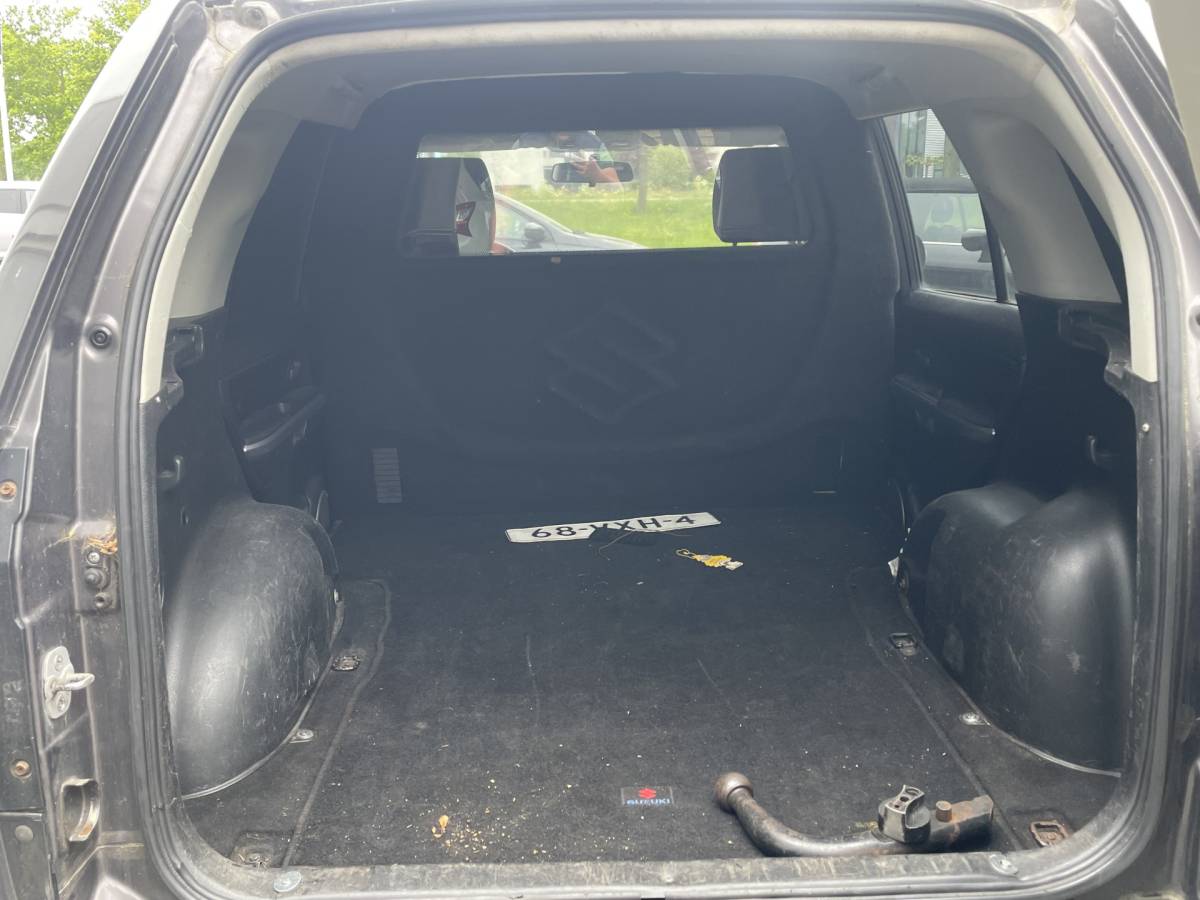 Suzuki Grand Vitara Suzuki Grand Vitara 1.9 Exclusive Trekhaak / Clima / Stoelverwarming / BTW!