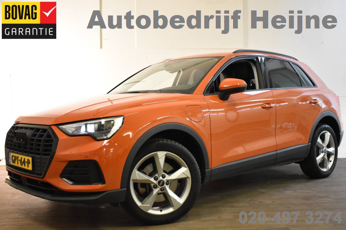 Audi Q3 Audi Q3 45 TFSIe 245PK HYBRID S-TRONIC EDITION NAVI/PDC/BLUETOOTH