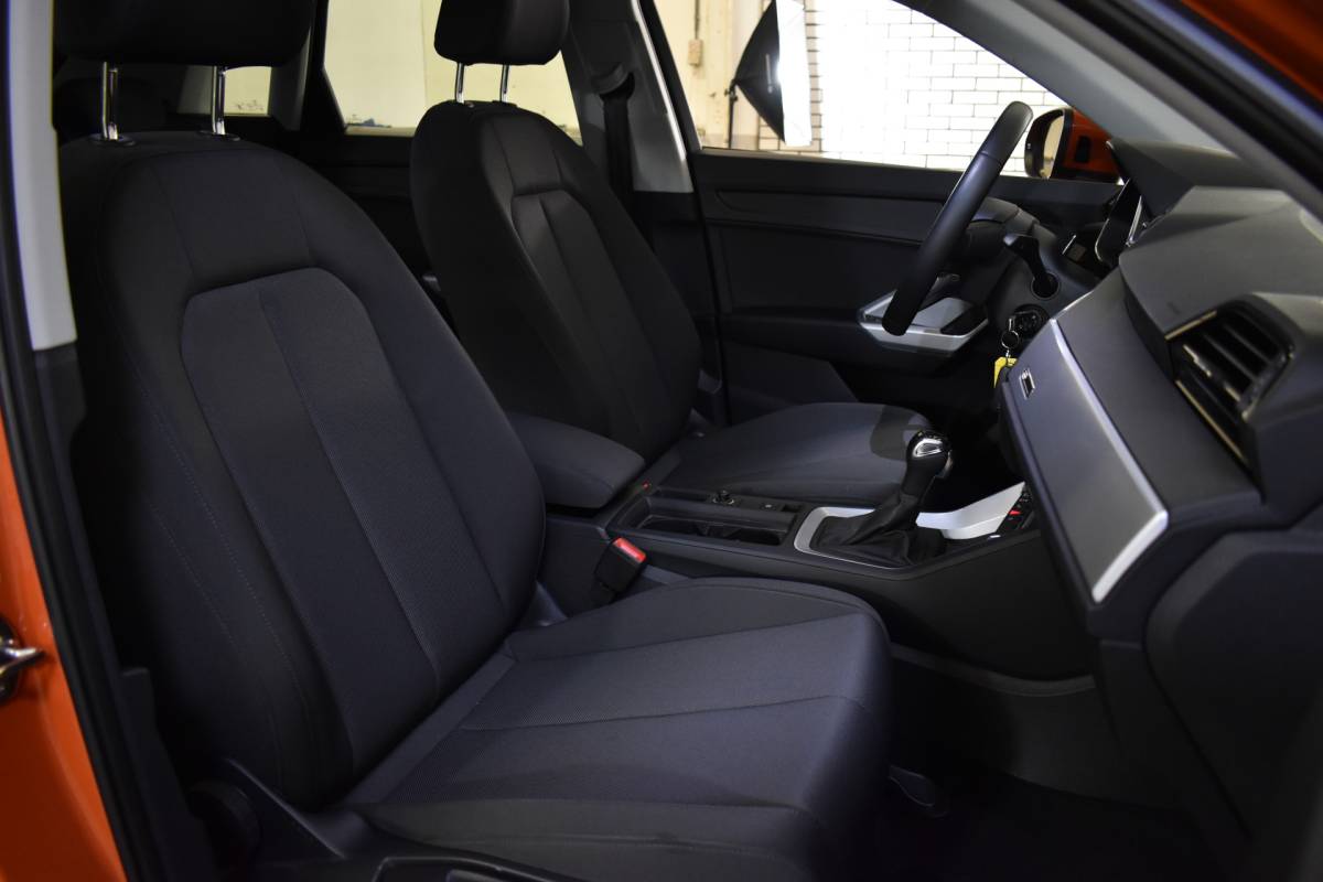 Audi Q3 Audi Q3 45 TFSIe 245PK HYBRID S-TRONIC EDITION NAVI/PDC/BLUETOOTH