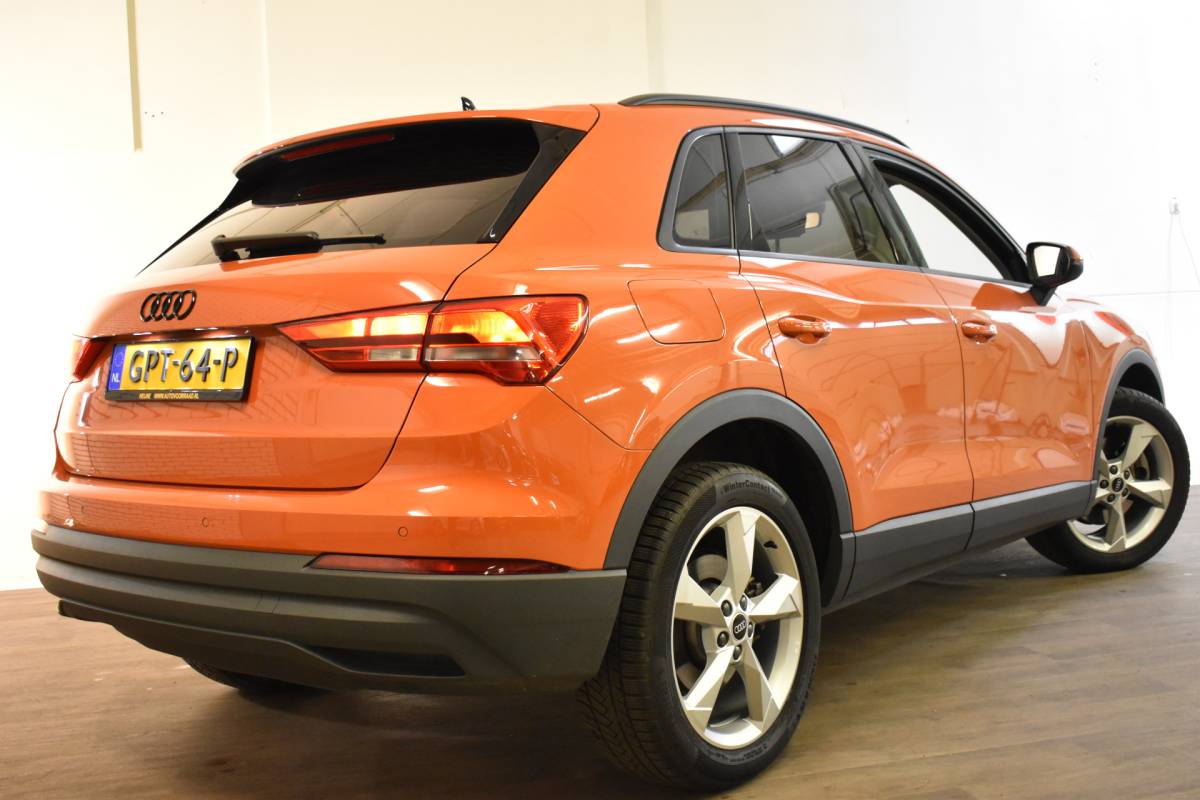 Audi Q3 Audi Q3 45 TFSIe 245PK HYBRID S-TRONIC EDITION NAVI/PDC/BLUETOOTH