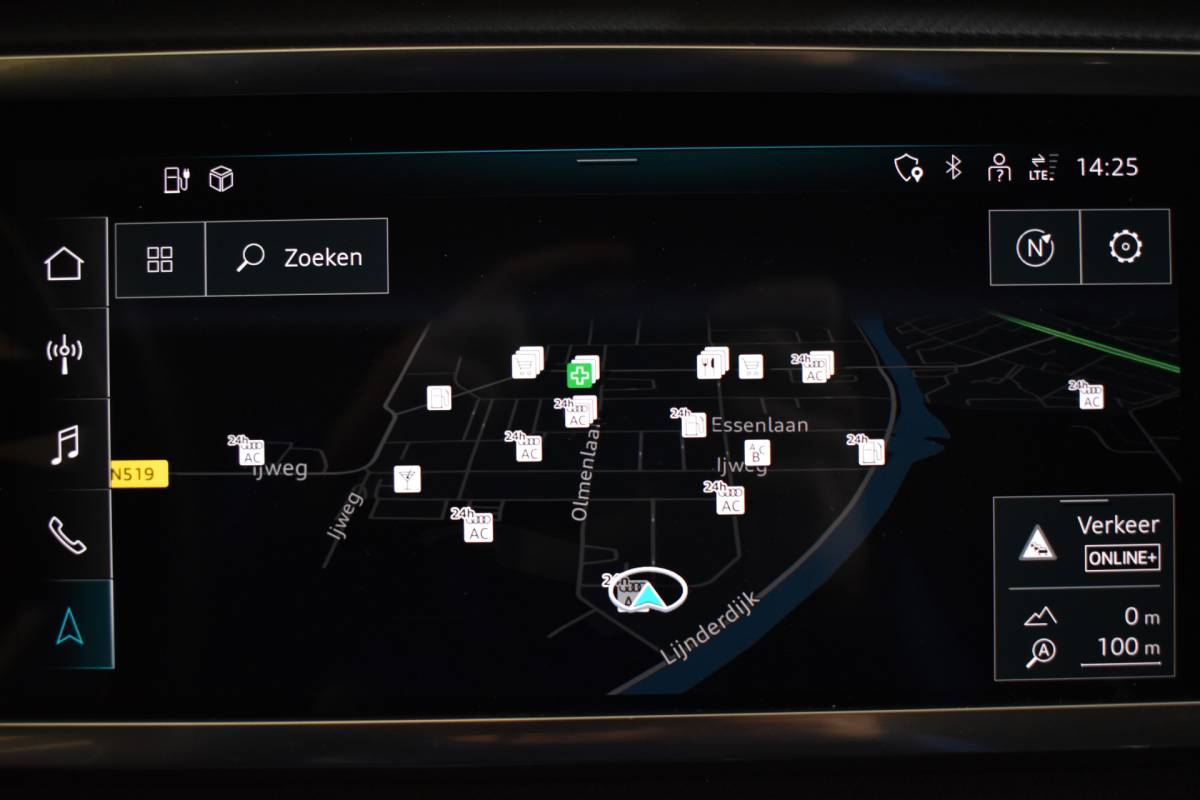 Audi Q3 Audi Q3 45 TFSIe 245PK HYBRID S-TRONIC EDITION NAVI/PDC/BLUETOOTH