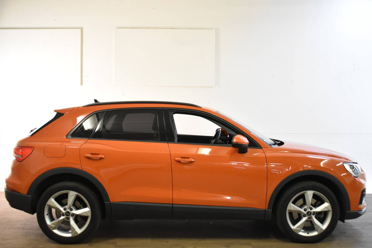 Audi Q3 Audi Q3 45 TFSIe 245PK HYBRID S-TRONIC EDITION NAVI/PDC/BLUETOOTH