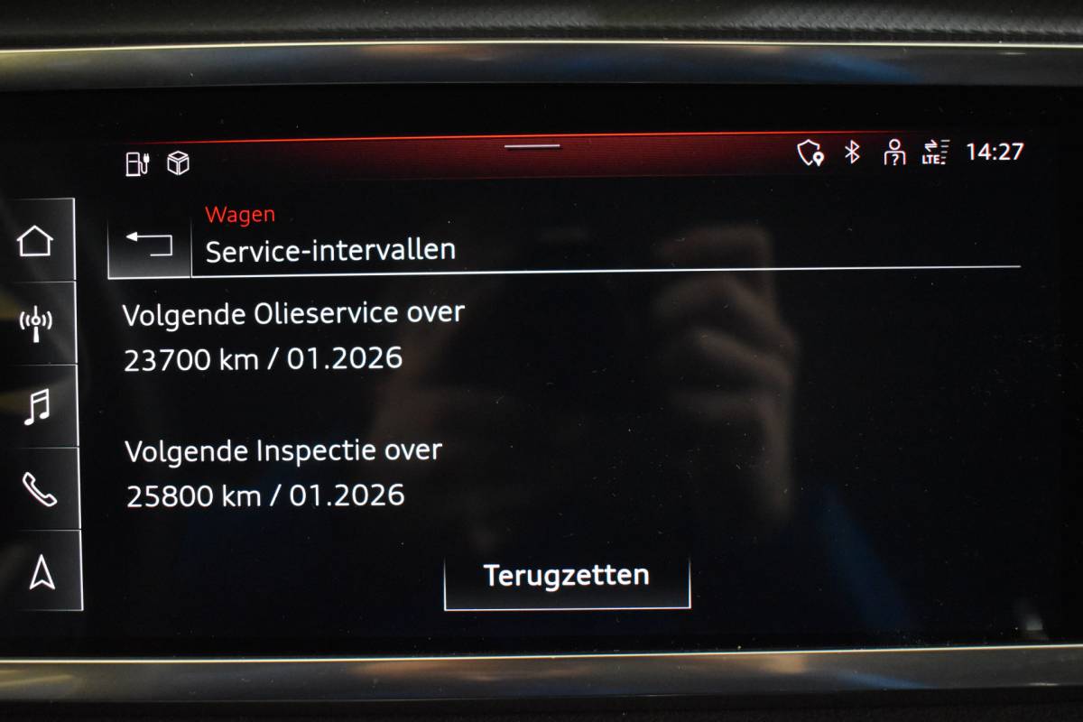 Audi Q3 Audi Q3 45 TFSIe 245PK HYBRID S-TRONIC EDITION NAVI/PDC/BLUETOOTH