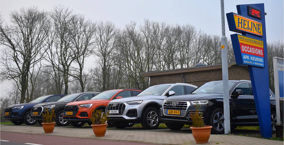 Audi Q3 Audi Q3 45 TFSIe 245PK HYBRID S-TRONIC EDITION NAVI/PDC/BLUETOOTH