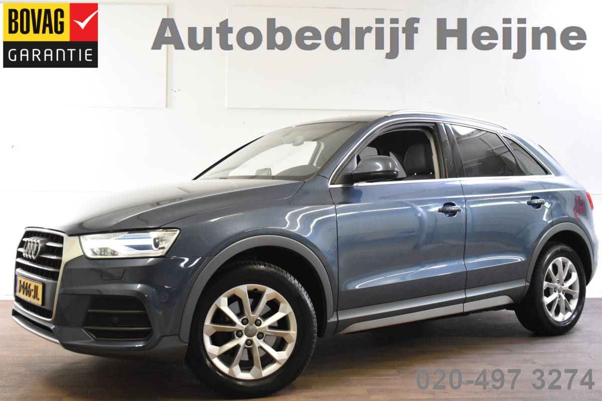 Audi Q3 Audi Q3 1.4 TFSI 150PK CoD AUT. PRO LINE NAVI/PDC/BLUETOOTH