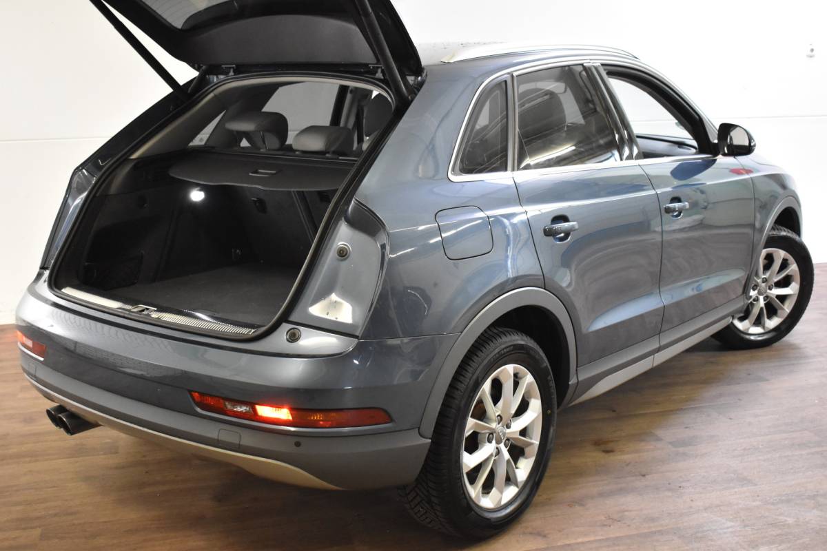 Audi Q3 Audi Q3 1.4 TFSI 150PK CoD AUT. PRO LINE NAVI/PDC/BLUETOOTH