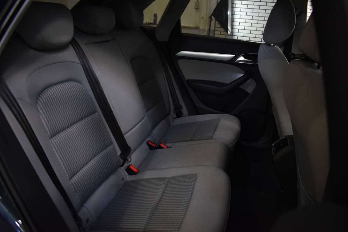 Audi Q3 Audi Q3 1.4 TFSI 150PK CoD AUT. PRO LINE NAVI/PDC/BLUETOOTH