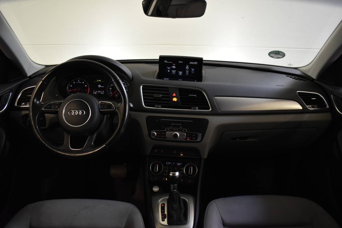 Audi Q3 Audi Q3 1.4 TFSI 150PK CoD AUT. PRO LINE NAVI/PDC/BLUETOOTH