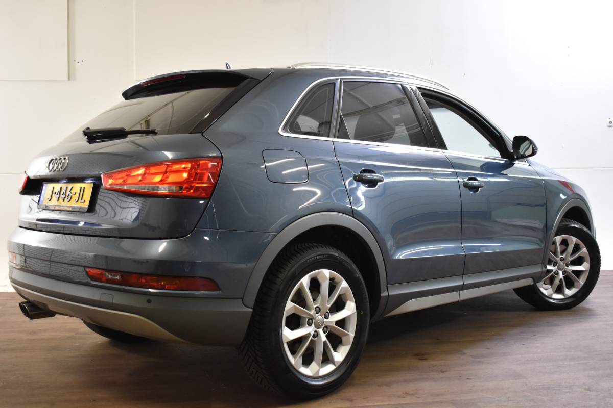 Audi Q3 Audi Q3 1.4 TFSI 150PK CoD AUT. PRO LINE NAVI/PDC/BLUETOOTH