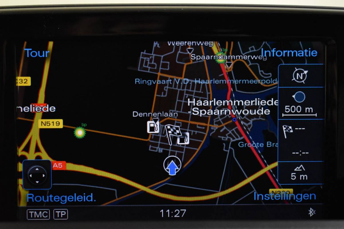 Audi Q3 Audi Q3 1.4 TFSI 150PK CoD AUT. PRO LINE NAVI/PDC/BLUETOOTH