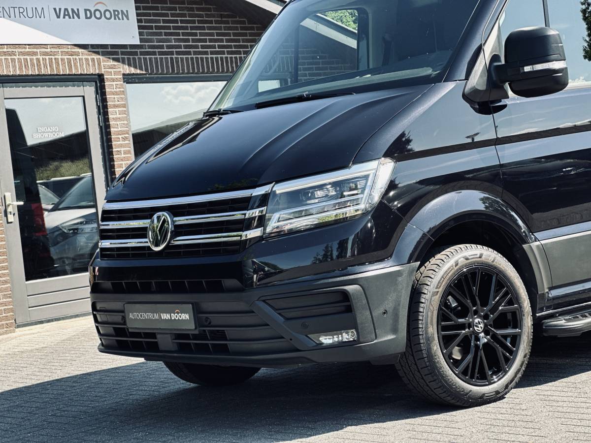 Volkswagen Crafter Volkswagen Crafter 2.0 TDI 177pk | DSG | L3H3 | LED | Navi | Adapt Cruise | Verwarmde voorruit | Camera Massagestoel | Ex BTW