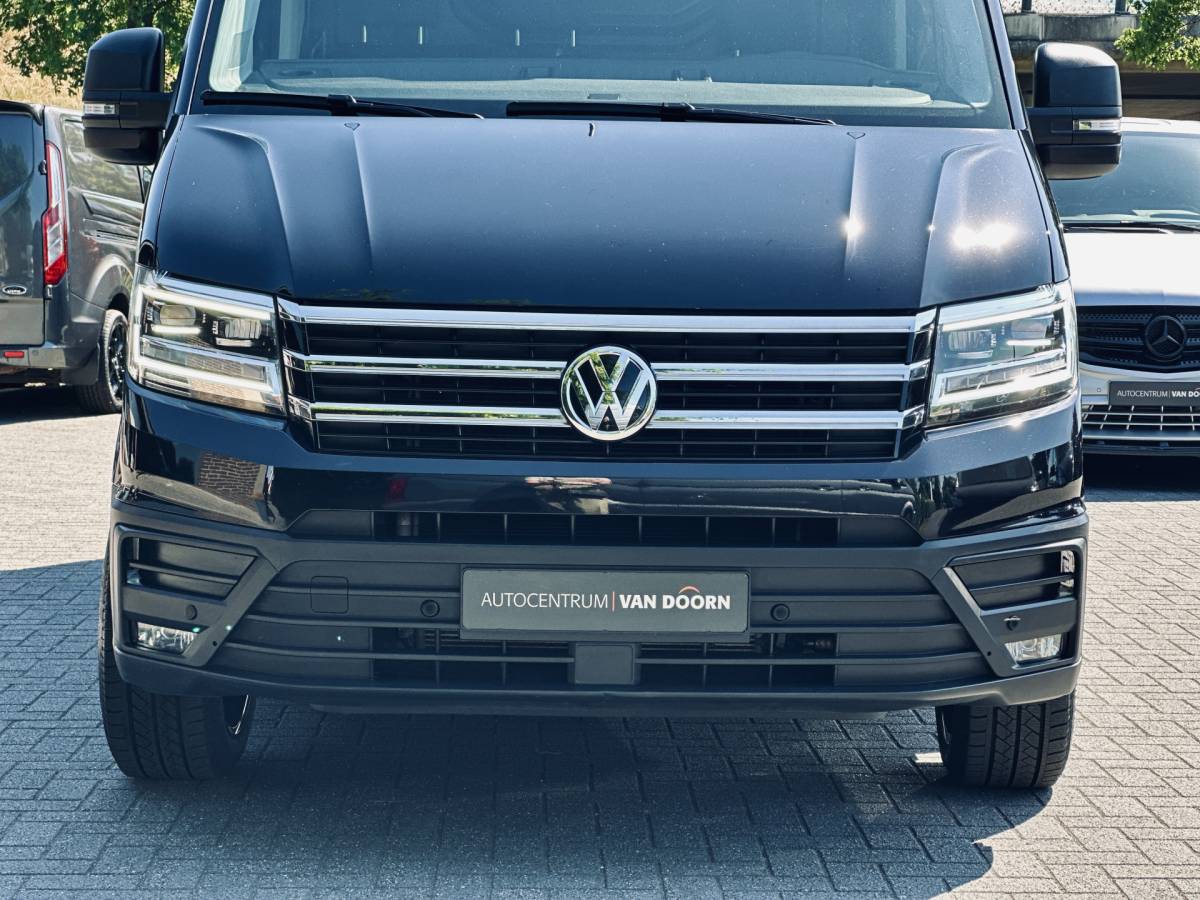 Volkswagen Crafter Volkswagen Crafter 2.0 TDI 177pk | DSG | L3H3 | LED | Navi | Adapt Cruise | Verwarmde voorruit | Camera Massagestoel | Ex BTW