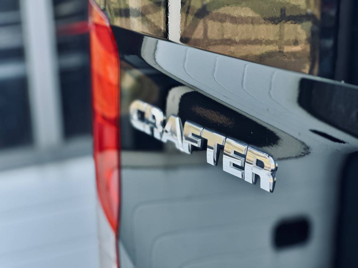 Volkswagen Crafter Volkswagen Crafter 2.0 TDI 177pk | DSG | L3H3 | LED | Navi | Adapt Cruise | Verwarmde voorruit | Camera Massagestoel | Ex BTW