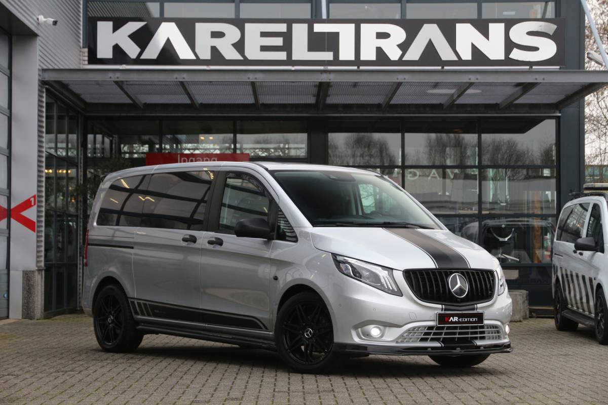 Mercedes-Benz Vito Mercedes-Benz Vito 114 CDI | Aut. | Werkplaats inrichting | Navi | Cruise | Airco..
