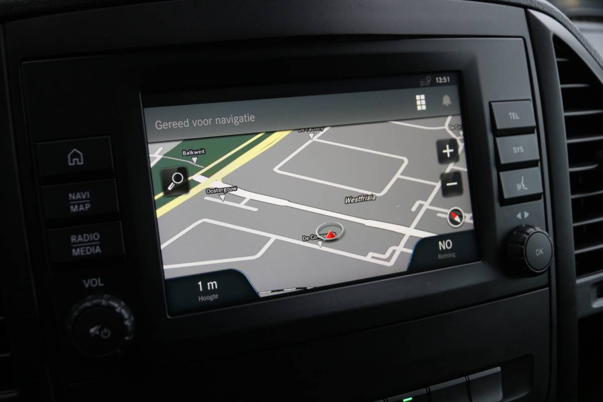 Mercedes-Benz Vito Mercedes-Benz Vito 114 CDI | Aut. | Werkplaats inrichting | Navi | Cruise | Airco..