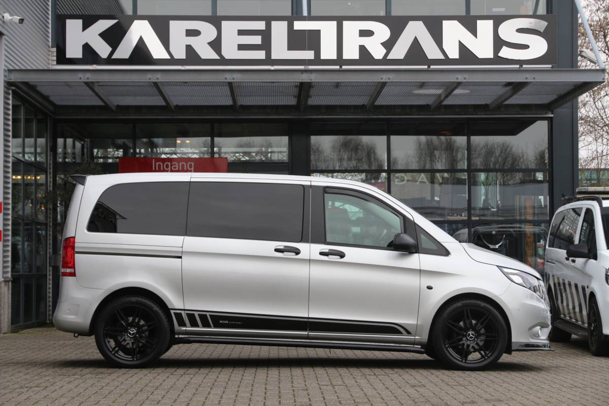 Mercedes-Benz Vito Mercedes-Benz Vito 114 CDI | Aut. | Werkplaats inrichting | Navi | Cruise | Airco..