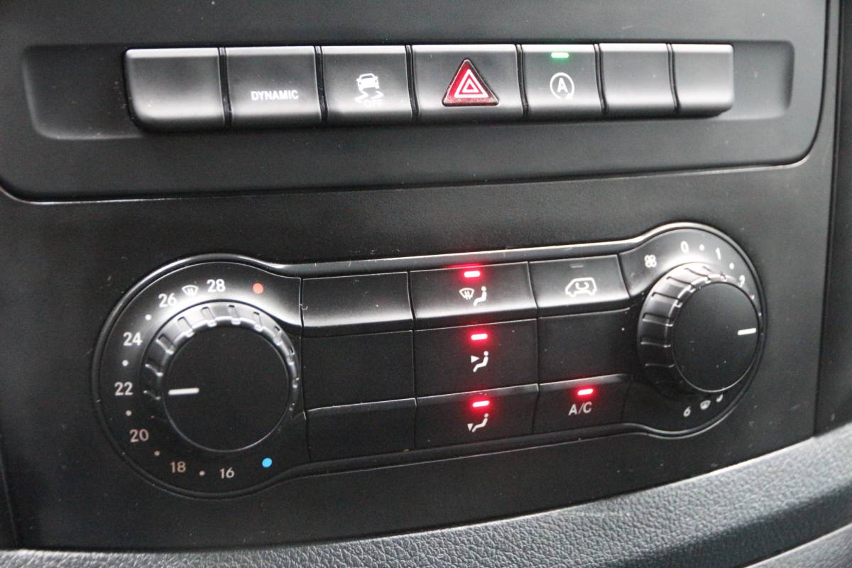 Mercedes-Benz Vito Mercedes-Benz Vito 114 CDI | Aut. | Werkplaats inrichting | Navi | Cruise | Airco..