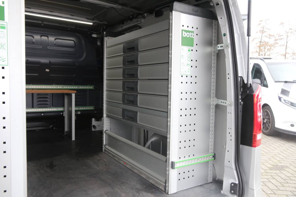 Mercedes-Benz Vito Mercedes-Benz Vito 114 CDI | Aut. | Werkplaats inrichting | Navi | Cruise | Airco..