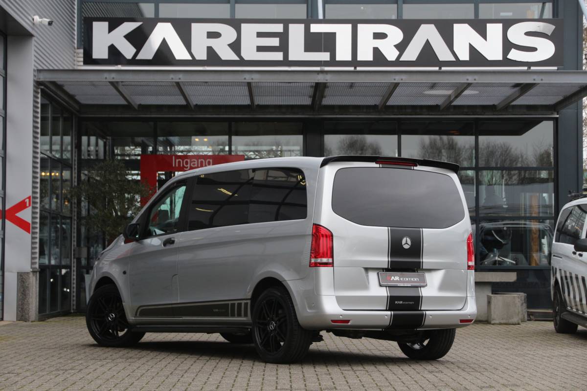 Mercedes-Benz Vito Mercedes-Benz Vito 114 CDI | Aut. | Werkplaats inrichting | Navi | Cruise | Airco..