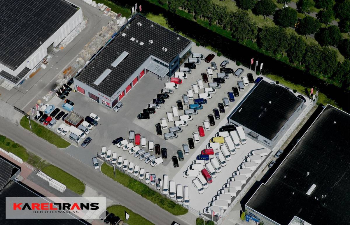 Mercedes-Benz Vito Mercedes-Benz Vito 114 CDI | Aut. | Werkplaats inrichting | Navi | Cruise | Airco..
