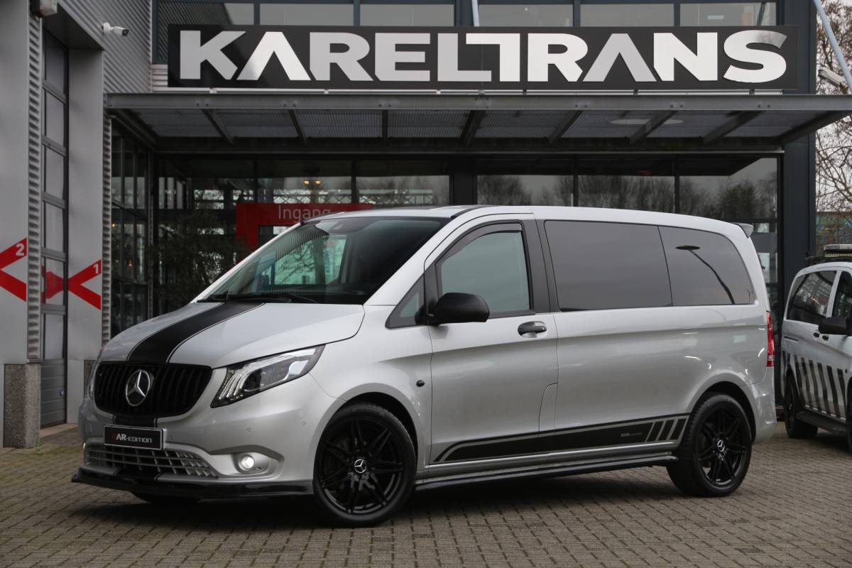 Mercedes-Benz Vito Mercedes-Benz Vito 114 CDI | Aut. | Werkplaats inrichting | Navi | Cruise | Airco..