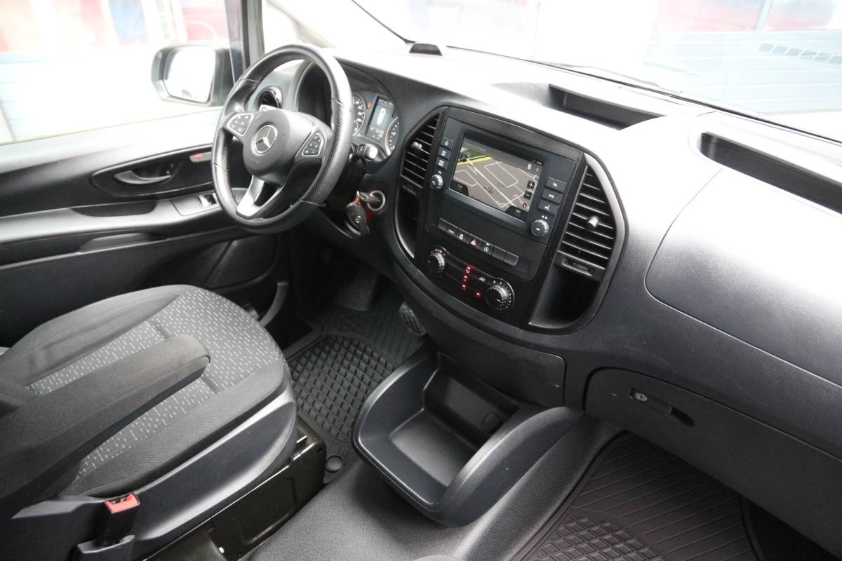 Mercedes-Benz Vito Mercedes-Benz Vito 114 CDI | Aut. | Werkplaats inrichting | Navi | Cruise | Airco..