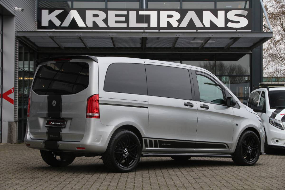 Mercedes-Benz Vito Mercedes-Benz Vito 114 CDI | Aut. | Werkplaats inrichting | Navi | Cruise | Airco..