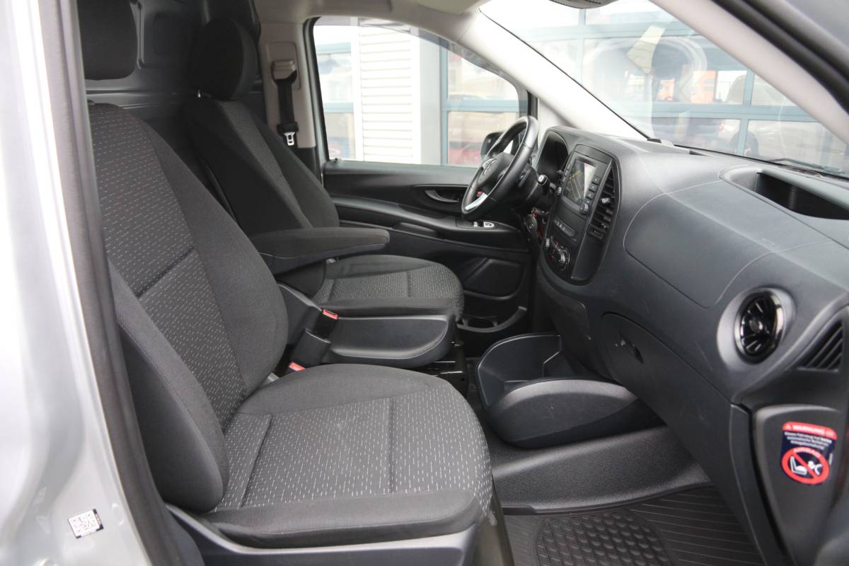 Mercedes-Benz Vito Mercedes-Benz Vito 114 CDI | Aut. | Werkplaats inrichting | Navi | Cruise | Airco..