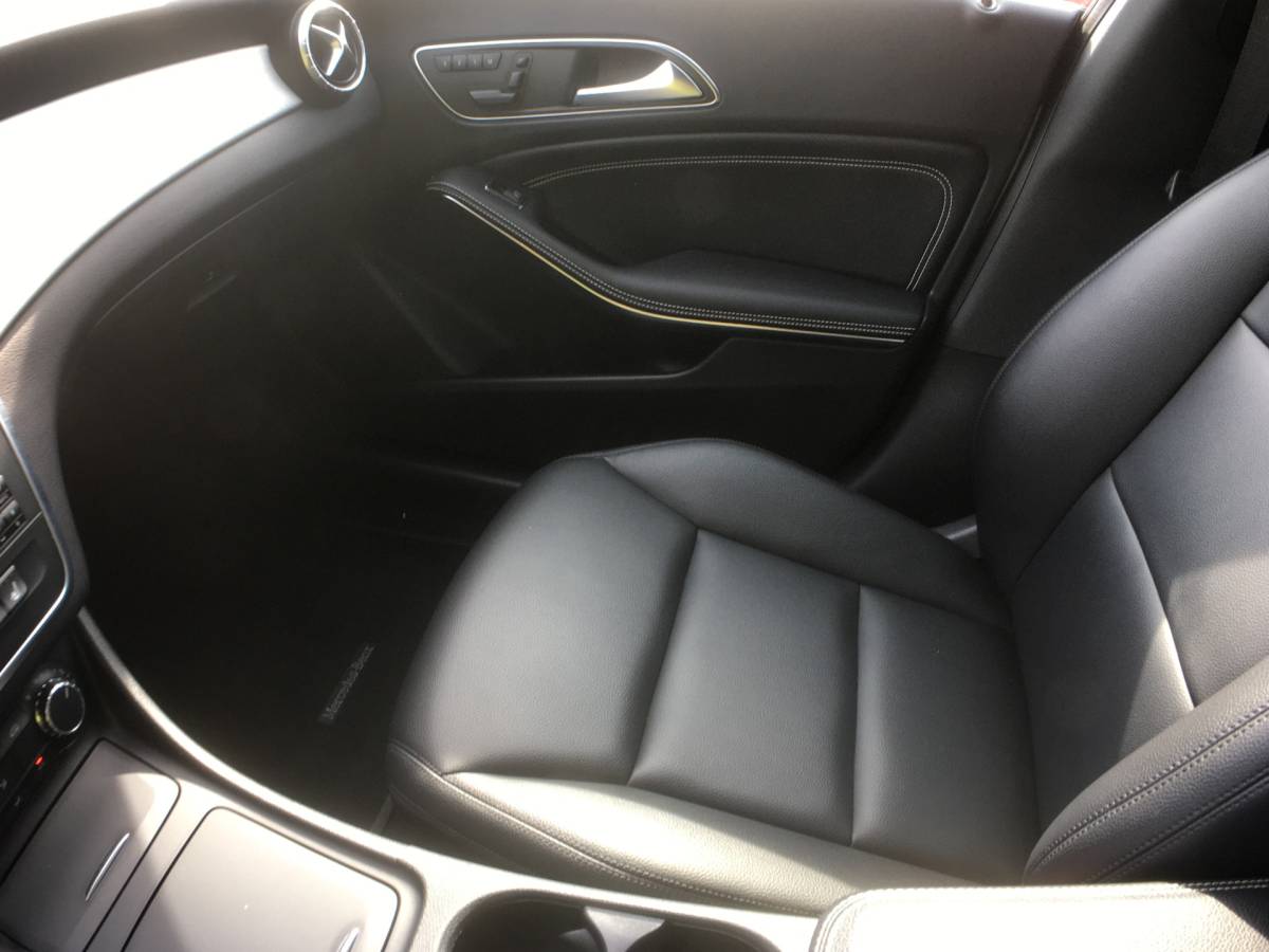 Mercedes-Benz CLA Mercedes-Benz CLA-klasse 250 Ambition Leder,