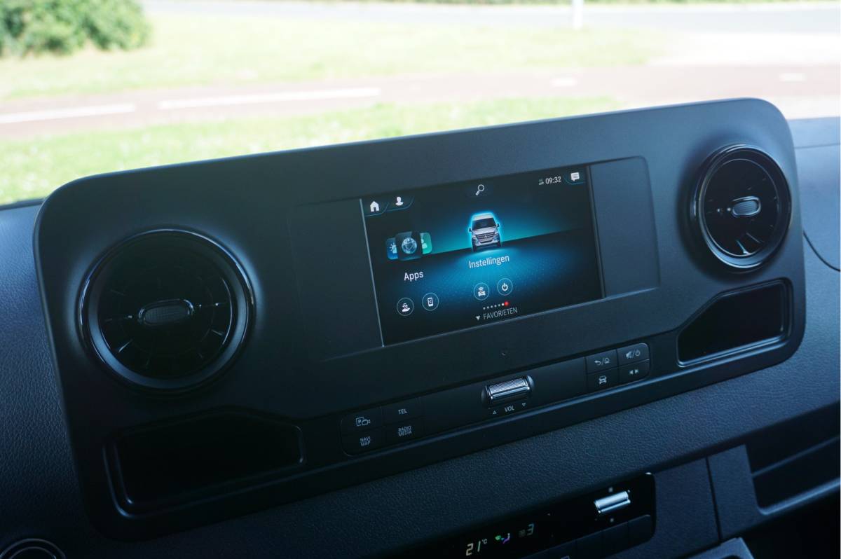 Mercedes-Benz Sprinter Mercedes-Benz Sprinter 319CDI L3H2 BPM VRIJ!! Navi, Camera, LED, Distronic 9G-Tronic!! NR. 831