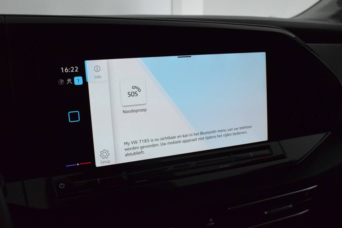 Volkswagen Caddy Volkswagen Caddy Cargo 2.0 TDI 75pk H6 75 Edition Virtual Cockpit Keyless Camera Leder Led Navigatie