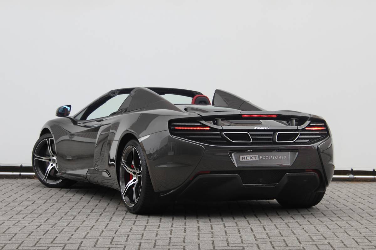 McLaren 650S McLaren 650S 3.8 Spider NEW | Lift | Carbon | Ceramic | Technology