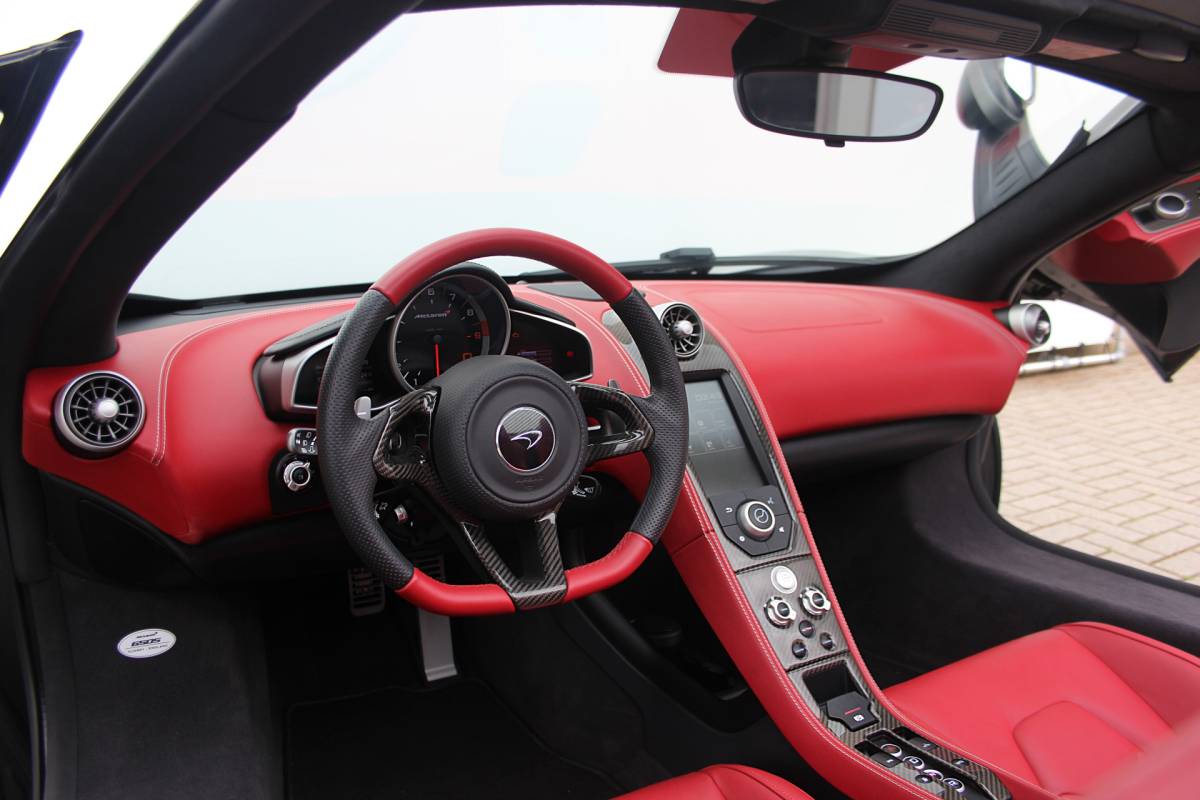 McLaren 650S McLaren 650S 3.8 Spider NEW | Lift | Carbon | Ceramic | Technology