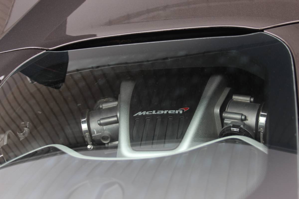 McLaren 650S McLaren 650S 3.8 Spider NEW | Lift | Carbon | Ceramic | Technology