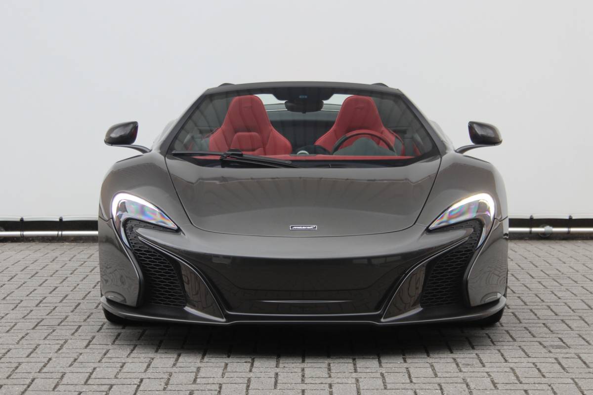 McLaren 650S McLaren 650S 3.8 Spider NEW | Lift | Carbon | Ceramic | Technology