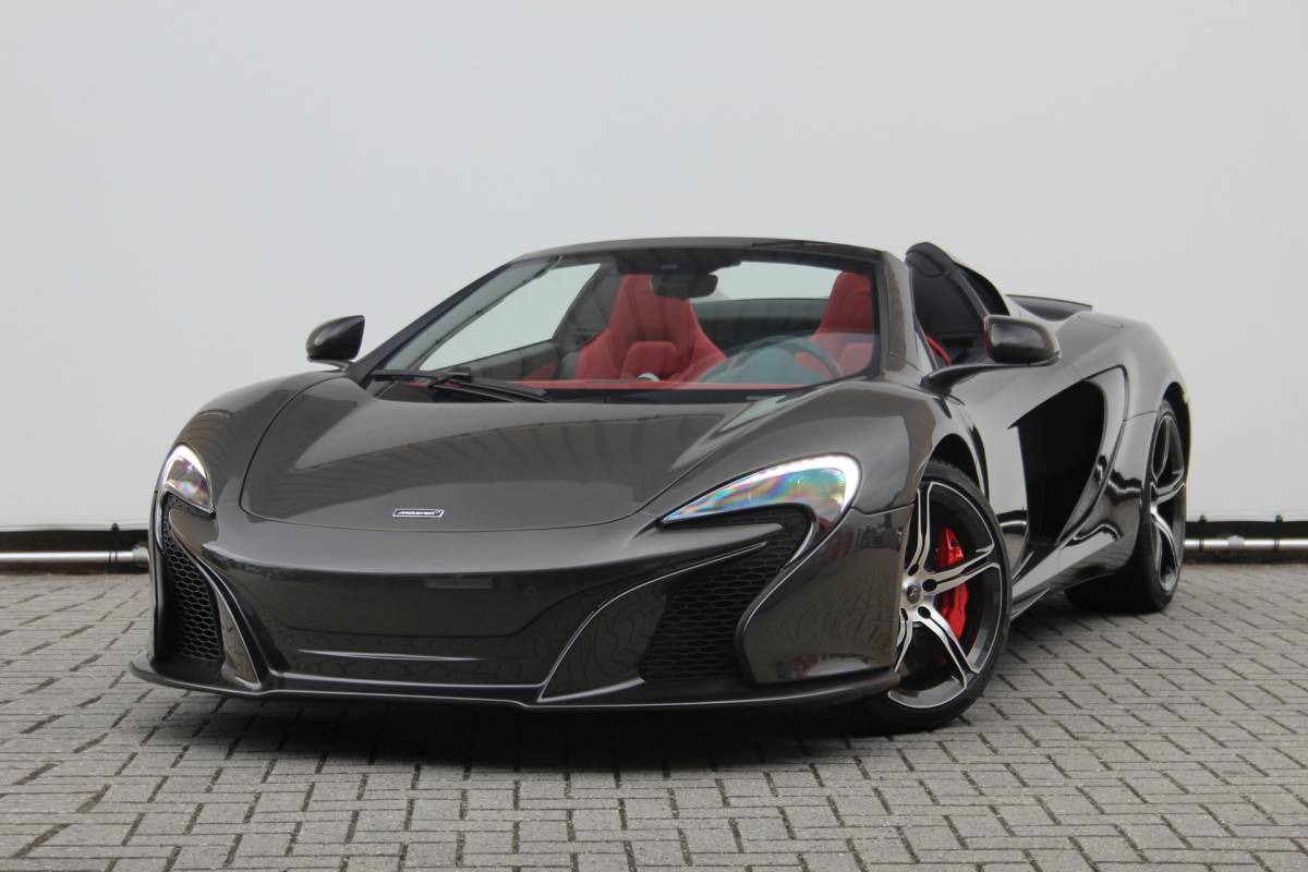 McLaren 650S McLaren 650S 3.8 Spider NEW | Lift | Carbon | Ceramic | Technology