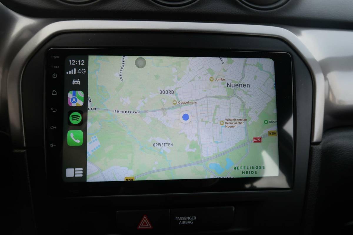 Suzuki Vitara Suzuki Vitara 1.4 Boosterjet Smart Hybrid NAVIGATIE|CARPLAY|LANE DETECTIE|ADAPTIVE CRUISECONTROL|AIRCO|DEALER ONDERHOUDEN