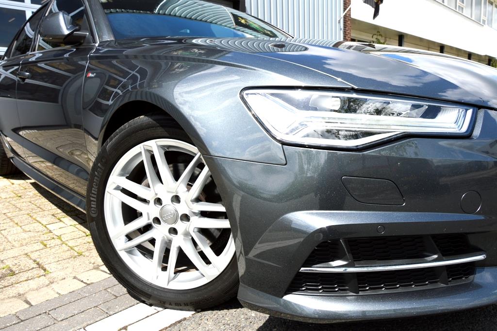 Audi A6 Audi A6 Limousine 1.8 TFSI S-tronic AUT LMV18/PDC/LEER/NAVI