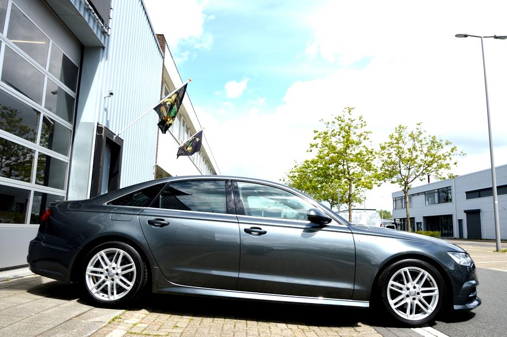 Audi A6 Audi A6 Limousine 1.8 TFSI S-tronic AUT LMV18/PDC/LEER/NAVI