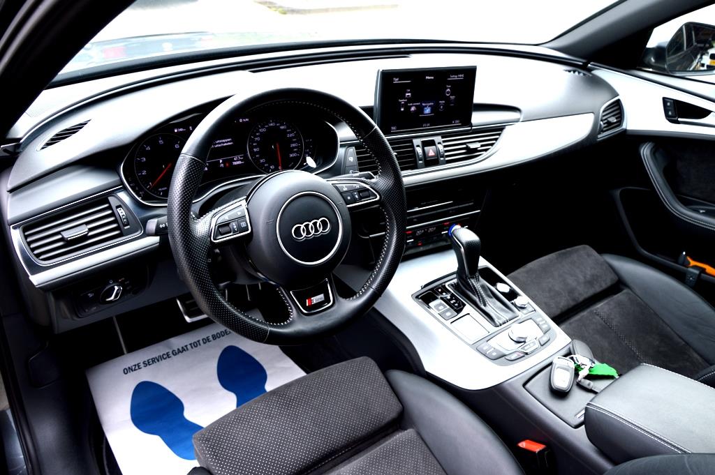 Audi A6 Audi A6 Limousine 1.8 TFSI S-tronic AUT LMV18/PDC/LEER/NAVI