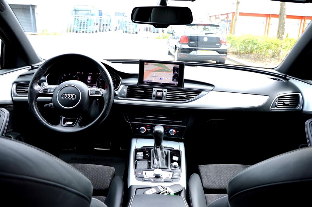 Audi A6 Audi A6 Limousine 1.8 TFSI S-tronic AUT LMV18/PDC/LEER/NAVI
