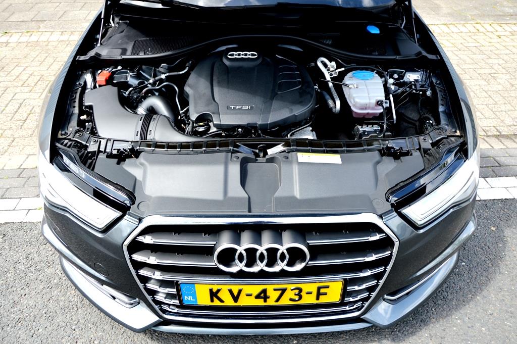Audi A6 Audi A6 Limousine 1.8 TFSI S-tronic AUT LMV18/PDC/LEER/NAVI