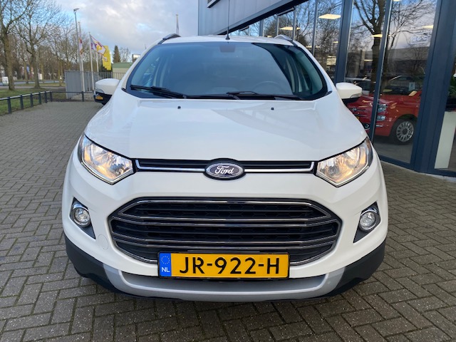 Ford EcoSport Ford EcoSport 1.0 EcoBoost Titanium Airco | Navi | Cruise contr. | Keyless | PDC v + a |
