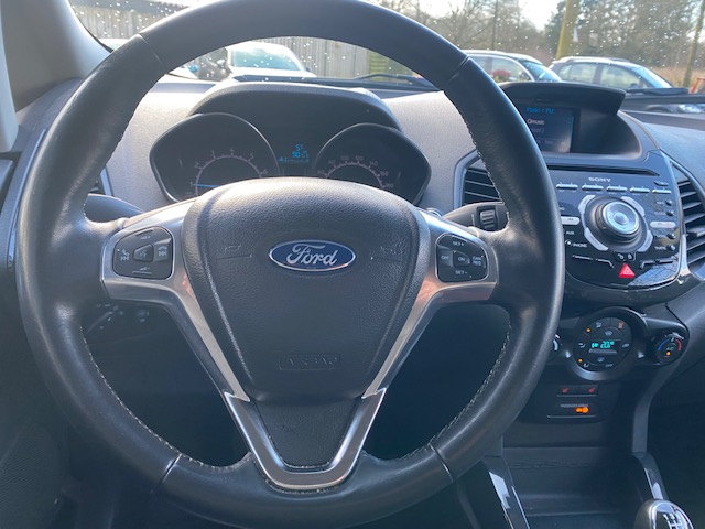 Ford EcoSport Ford EcoSport 1.0 EcoBoost Titanium Airco | Navi | Cruise contr. | Keyless | PDC v + a |