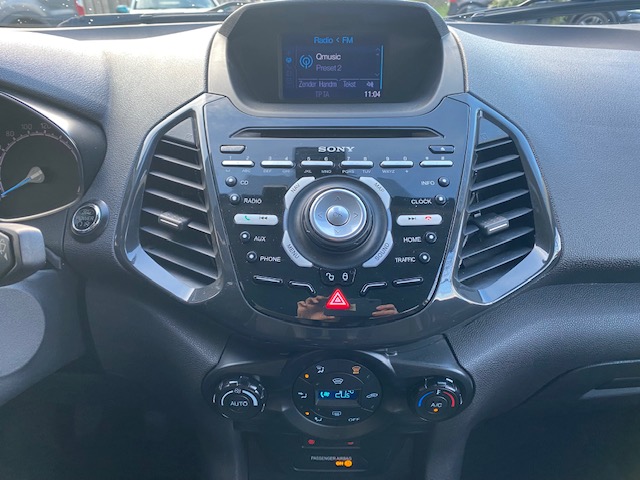 Ford EcoSport Ford EcoSport 1.0 EcoBoost Titanium Airco | Navi | Cruise contr. | Keyless | PDC v + a |