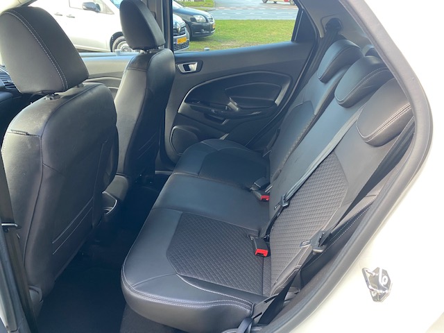 Ford EcoSport Ford EcoSport 1.0 EcoBoost Titanium Airco | Navi | Cruise contr. | Keyless | PDC v + a |