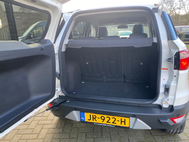 Ford EcoSport Ford EcoSport 1.0 EcoBoost Titanium Airco | Navi | Cruise contr. | Keyless | PDC v + a |