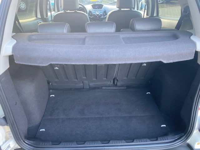 Ford EcoSport Ford EcoSport 1.0 EcoBoost Titanium Airco | Navi | Cruise contr. | Keyless | PDC v + a |