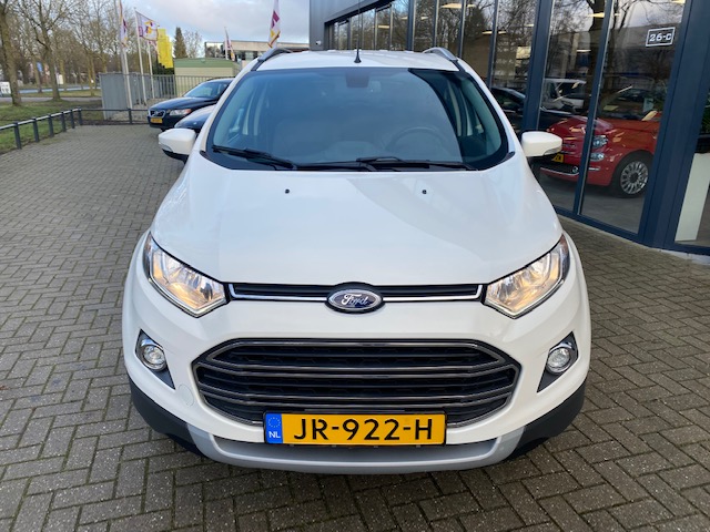 Ford EcoSport Ford EcoSport 1.0 EcoBoost Titanium Airco | Navi | Cruise contr. | Keyless | PDC v + a |